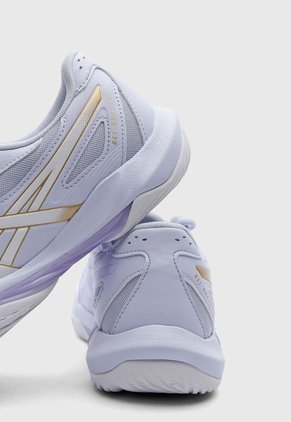 Tenis asics GEL-ROCKET 12 Lila