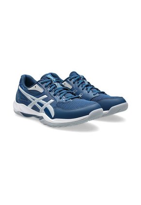 Tenis Asics Gel-Rocket 12 Hombre-Azul
