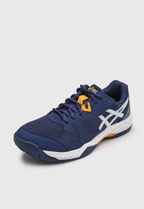 Tenis para Tennis Azul-Blanco asics Gel-Padel Pro 5