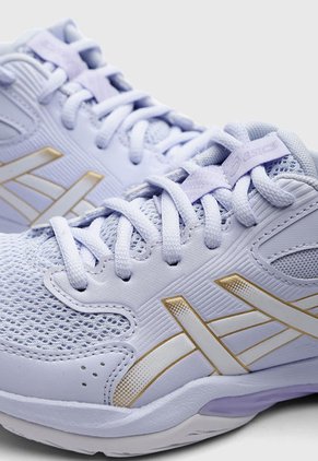 Tenis asics GEL-ROCKET 12 Lila