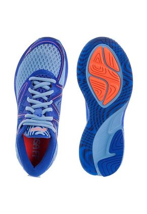 Triatlón Azul asics Nossa FF