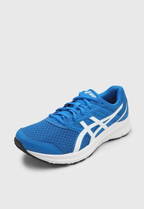 Tenis Running Azul índigo-Blanco asics Jolt 3