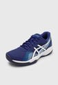Tenis para Tennis Azul Índigo-Blanco-Celeste asics Gel-Game 8 de Asics