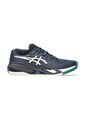 Tenis Asics Gel-Resolution X Clay Para Tenis Hombre-Azul de Asics