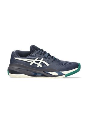 Tenis Asics Gel-Resolution X Clay Para Tenis Hombre-Azul
