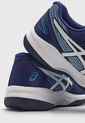 Tenis para Tennis Azul Índigo-Blanco-Celeste asics Gel-Game 8 de Asics