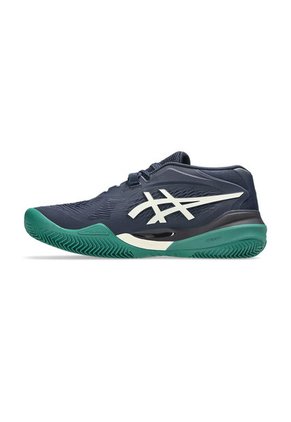 Tenis Asics Gel-Resolution X Clay Para Tenis Hombre-Azul