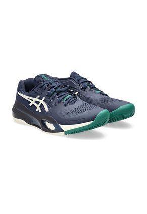 Tenis Asics Gel-Resolution X Clay Para Tenis Hombre-Azul