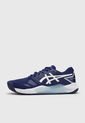Tenis para Tennis Azul-Blanco asics GEL-Challenger 13 de Asics