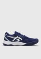 Tenis para Tennis Azul-Blanco asics GEL-Challenger 13 de Asics