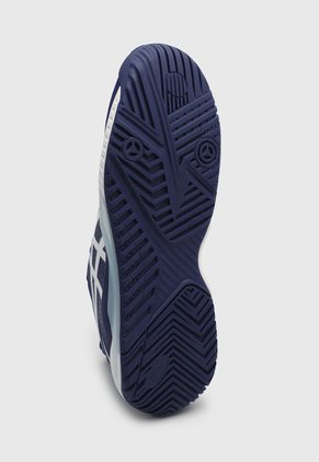 Tenis para Tennis Azul-Blanco asics GEL-Challenger 13