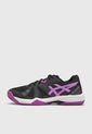 Tenis para Tennis Negro-Fucsia-Blanco asics Gel-Padel Pro 5 de Asics