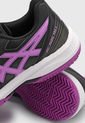 Tenis para Tennis Negro-Fucsia-Blanco asics Gel-Padel Pro 5 de Asics