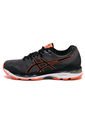 Tenis Running Gris-Negro-Naranja-Blanco asics Gel-Ziruss 2 de Asics