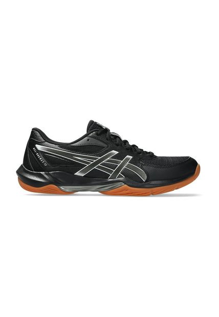 Tenis Asics Gel-Rocket 12 Hombre-Negro