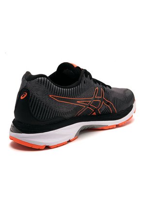 Tenis Running Gris-Negro-Naranja-Blanco asics Gel-Ziruss 2