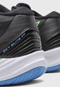 Tenis Volleyball Negro-Verde Neón-Azul asics Sky Elite FF MT 2 de Asics