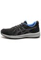 Tenis Running Azul-Negro-Gris asics Frequent Trail de Asics