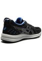 Tenis Running Azul-Negro-Gris asics Frequent Trail de Asics