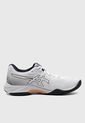 Tenis Volleyball Blanco-Cobre-Azul asics Netburner Ballistic FF 3 de Asics