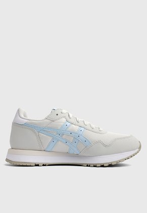 Tenis asics Tiger Runner II Beige
