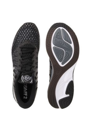 Running Negro   asics Noosa Ff2