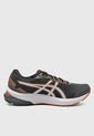 Tenis Running Gris-Blanco-Naranja asics GEL-Shogun 5 de Asics