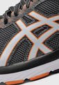 Tenis Running Gris-Blanco-Naranja asics GEL-Shogun 5 de Asics