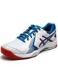 Tenis Blanco-Azul asics Gel Game 6 de Asics