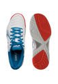 Tenis Blanco-Azul asics Gel Game 6 de Asics