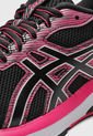 Tenis Running Negro-Fucsia-Blanco asics GEL-Shogun 5 de Asics