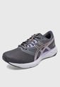 Tenis Running Gris-Lila-Nude asics Fuzeblast SE de Asics