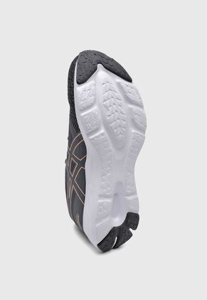 Tenis Running Gris-Lila-Nude asics Fuzeblast SE