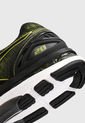 Tenis Running Negro-Amarillo-Blanco asics Gel Nimbus 20 de Asics