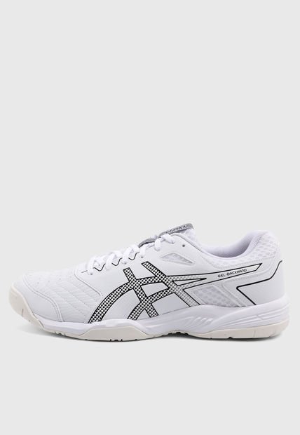Tenis para Tennis Blanco-Negro asics GEL-Backhand