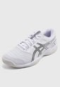 Tenis para Tennis Blanco-Negro asics GEL-Backhand de Asics