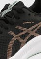 Tenis Running Negro-Beige-Verde Menta asics Patriot 13 de Asics