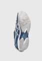 Tenis asics GEL-ROCKET 12 Azul de Asics