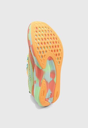 Tenis Running Terracota-Turquesa-Coral asics Noosa Tri 15