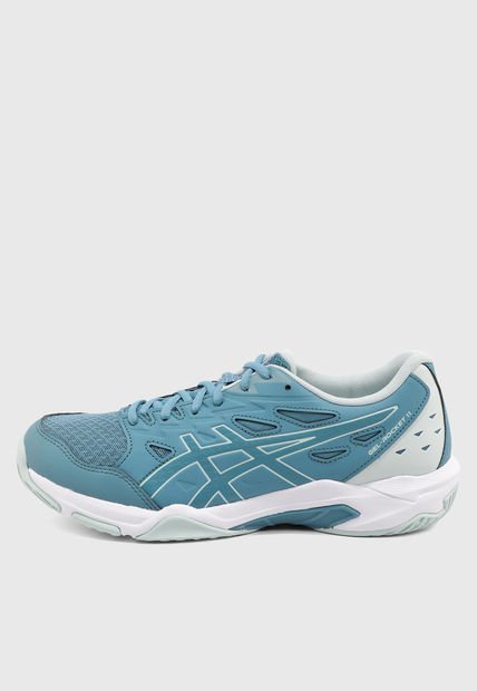 Tenis Volleyball Aguamarina-Blanco asics GEL-Rocket 11