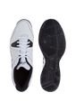 Tenis Blanco-Negro asics Gel - Gamepoint de Asics