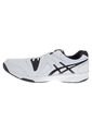 Tenis Blanco-Negro asics Gel - Gamepoint de Asics