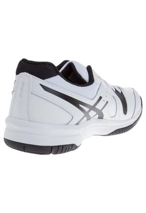 Tenis Blanco-Negro asics Gel - Gamepoint