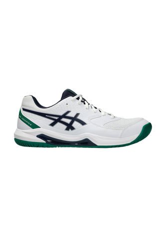Tenis Asics Gel-Dedicate 8 Para Tenis Hombre-Blanco Asics