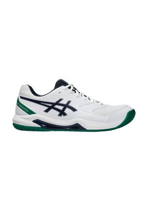 Tenis Asics Gel-Dedicate 8 Para Tenis Hombre-Blanco