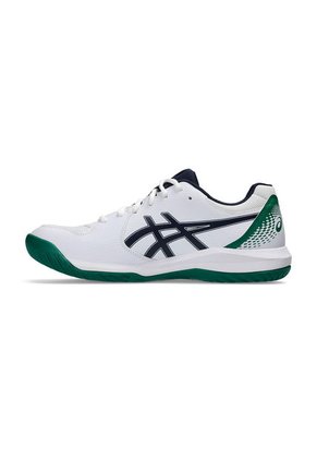Tenis Asics Gel-Dedicate 8 Para Tenis Hombre-Blanco
