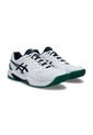 Tenis Asics Gel-Dedicate 8 Para Tenis Hombre-Blanco de Asics
