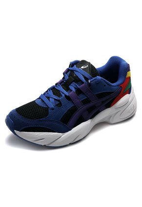 Tenis Lifestyle Azul-Morado-Rojo-Verde-Blanco asics Gel-Bnd
