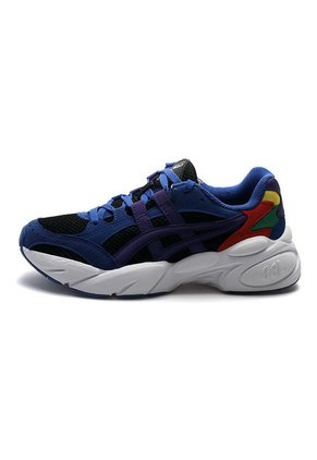 Tenis Lifestyle Azul-Morado-Rojo-Verde-Blanco asics Gel-Bnd