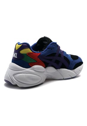 Tenis Lifestyle Azul-Morado-Rojo-Verde-Blanco asics Gel-Bnd